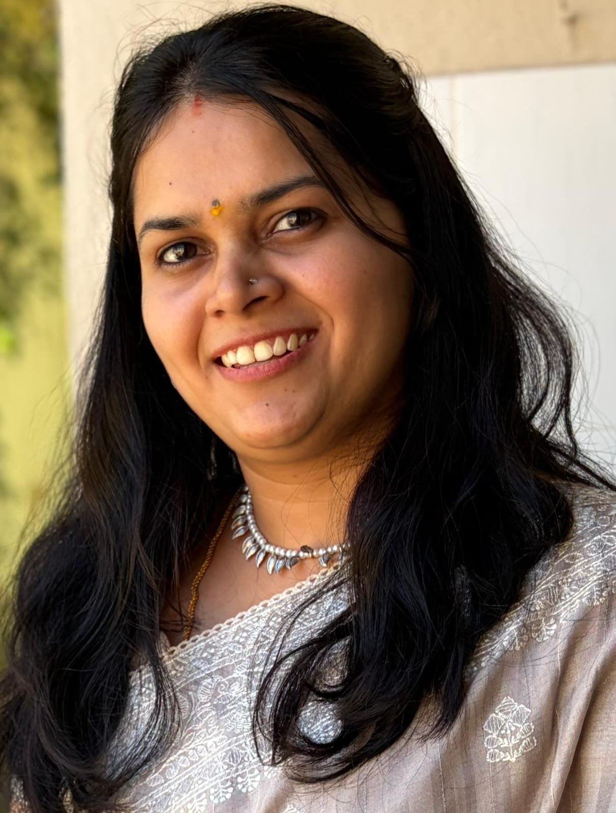 Dr. Vaishnavi Kulkarni, CEO of Lann Edu Tech